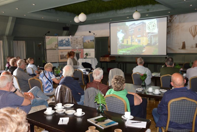 Eerste ErfgoedCMS™-gebruikersmiddag: een volle zaal en volop ideeën