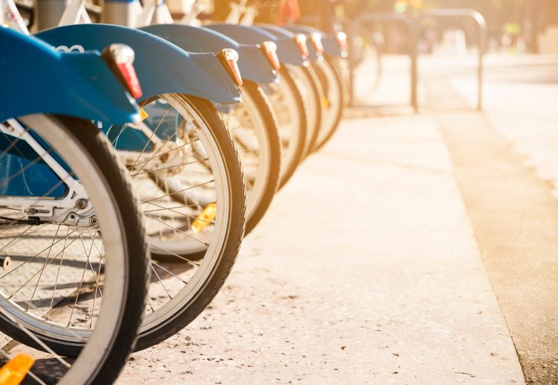 Is fietsen op een driewieler fiets voor volwassenen een goede vorm van beweging?