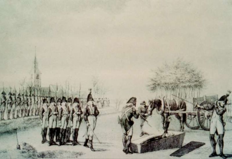 De freule Van Dorth