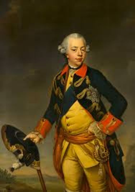 Prins Willem V
