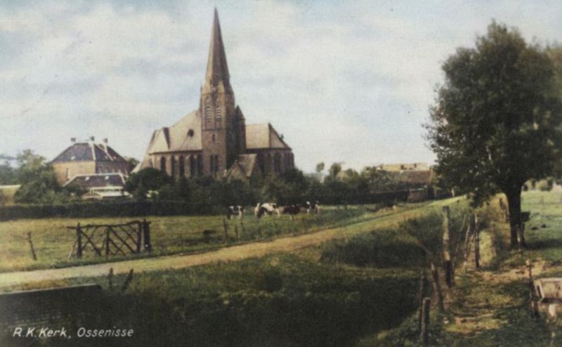 X01 - Kipstraat nr. 12 (Ossenisse-Zeedorp)