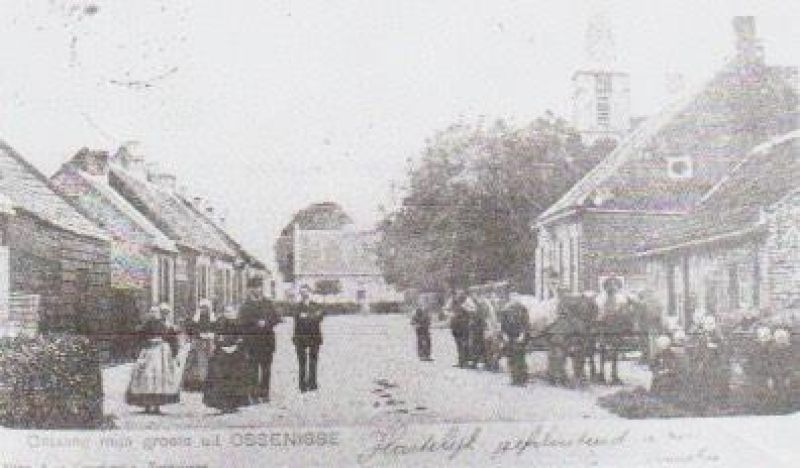 H12 - Dorpsstraat nr. 8 (Jan Burm)