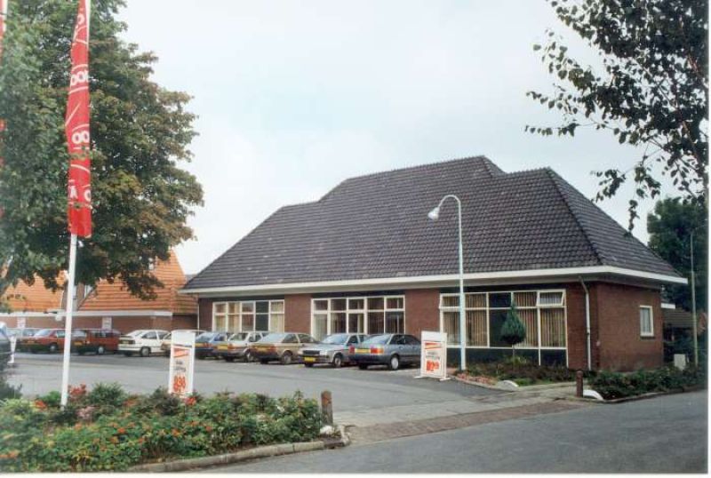 (Voormalige) Sint Franciscus ulo-school aan de Patronaatsstraat 29