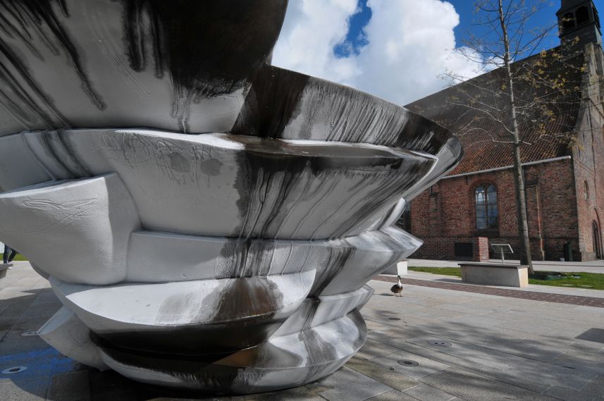 11fountains - Dokkum - De IJsfontein