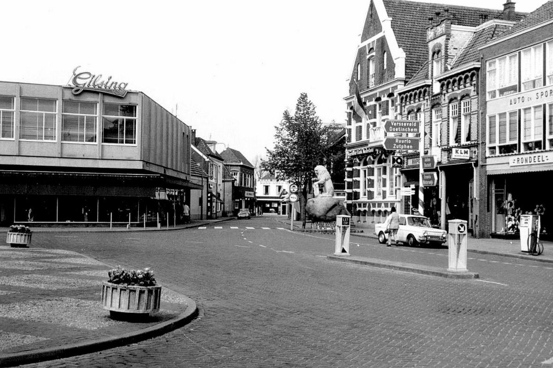 Dorpsarchief van Lichtenvoorde e.o.