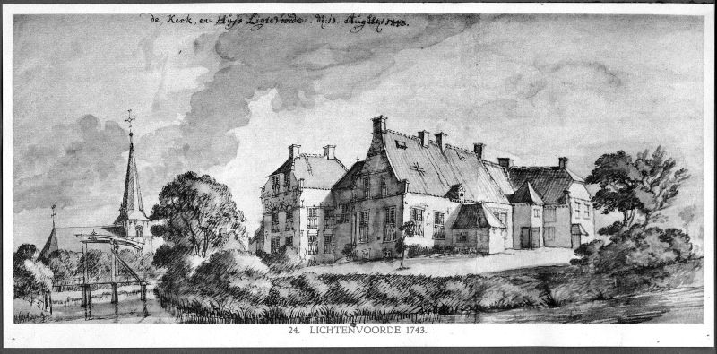 Huys te Lichtenvoorde