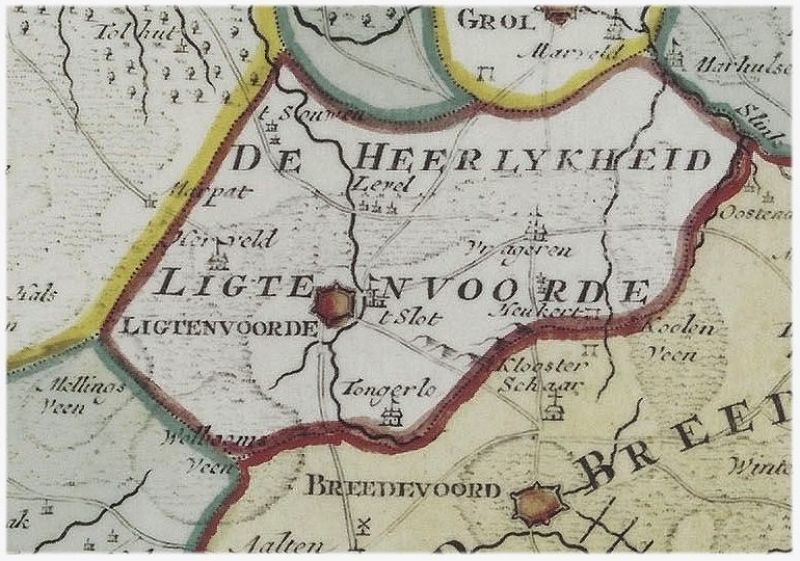 De 16e en 17e eeuw