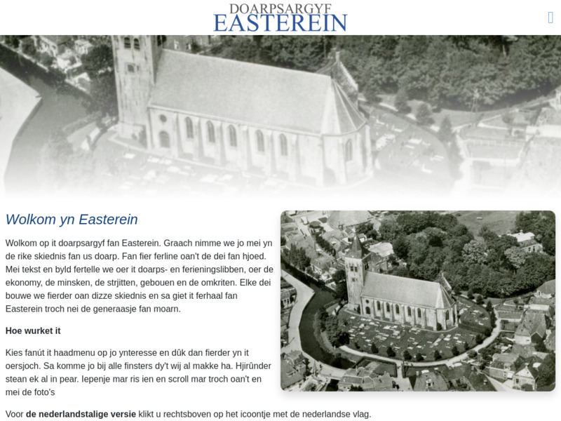 Dorpsarchief van Easterein