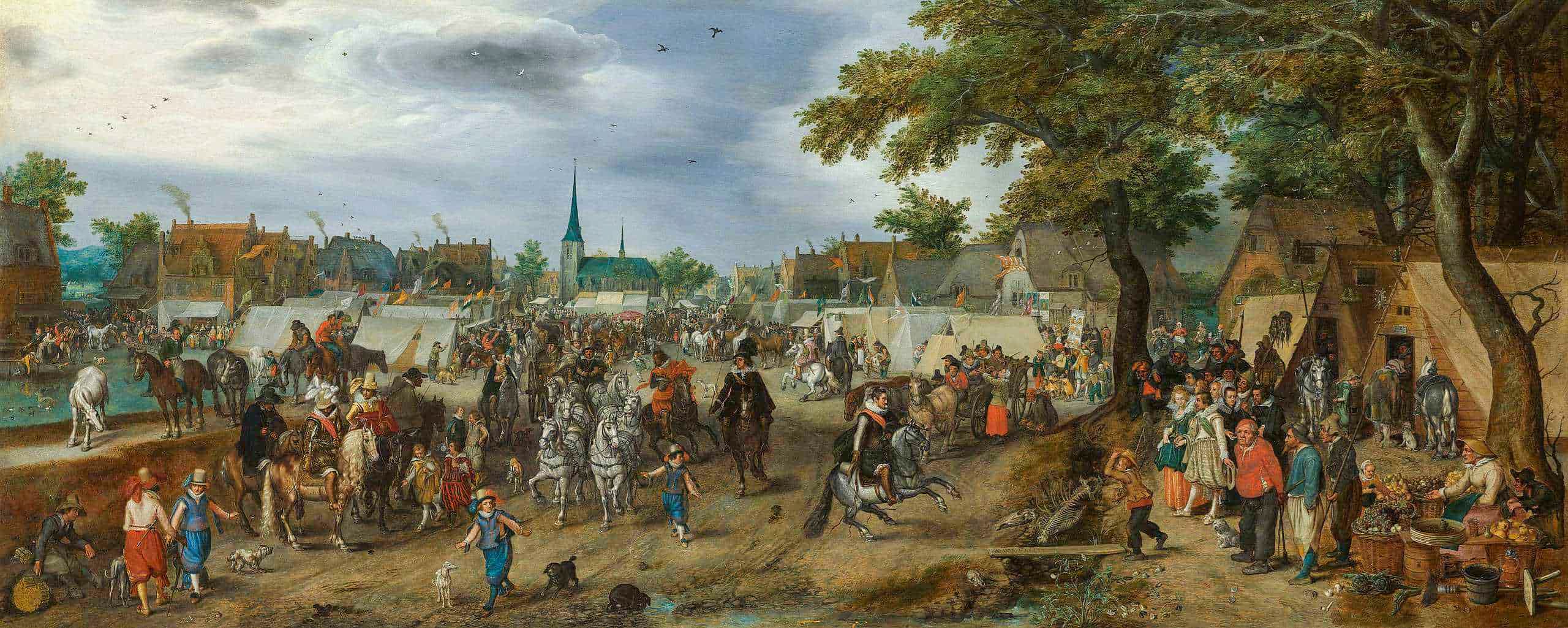 Dorpsarchief Valkenburg-ZH